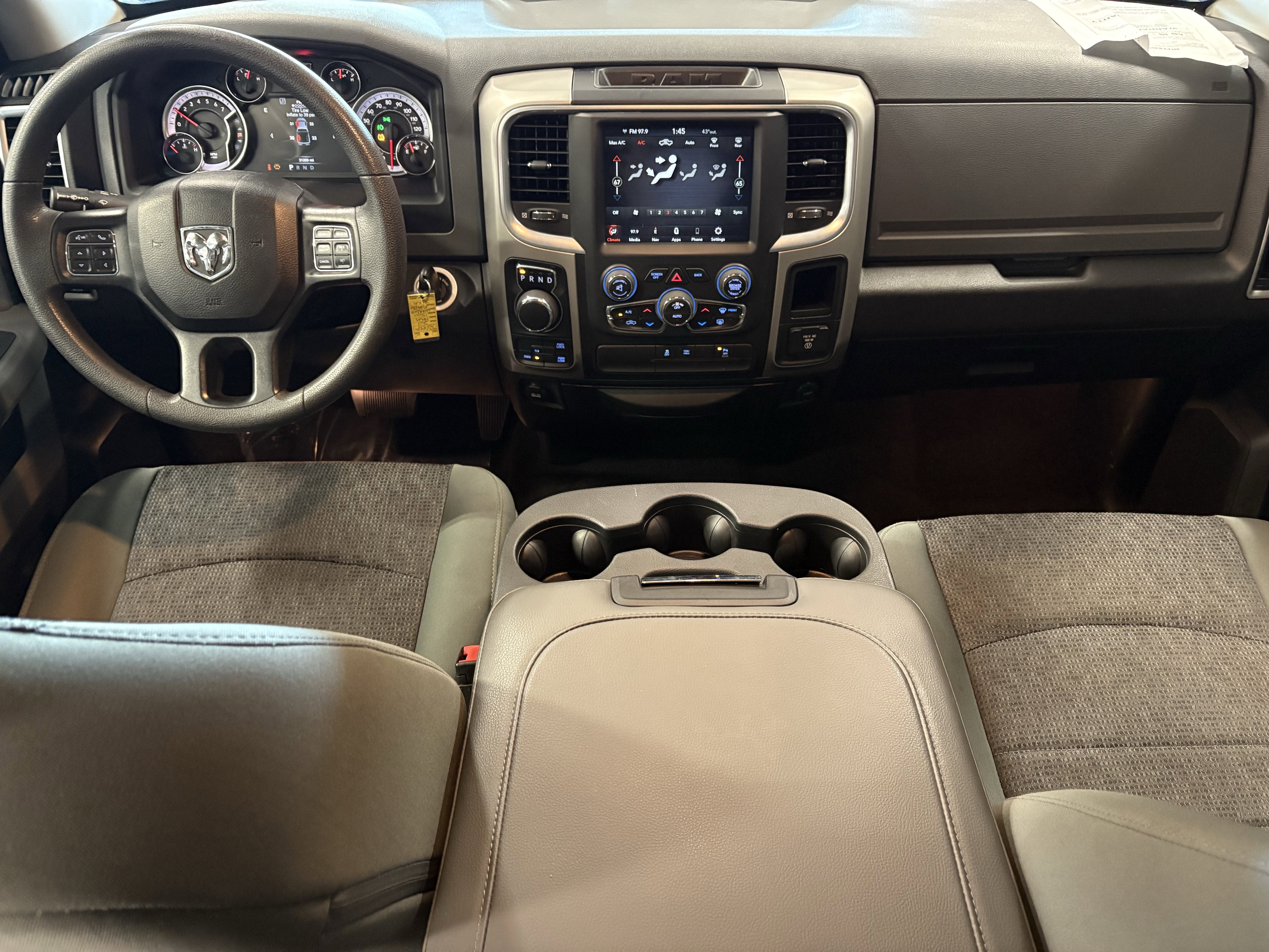 2020 RAM 1500 Classic Warlock 4WD