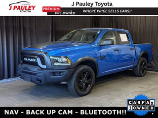 2020 RAM 1500 Classic Warlock 4WD
