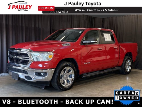2019 RAM 1500 Big Horn/Lone Star RWD