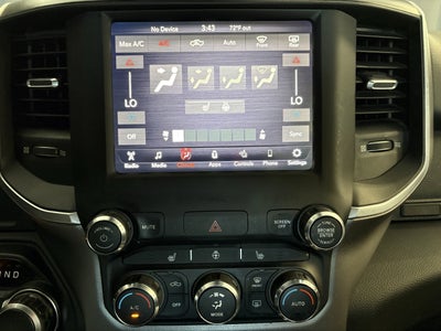 2019 RAM 1500 Big Horn/Lone Star RWD