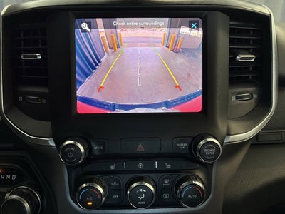 2019 RAM 1500 Big Horn/Lone Star RWD