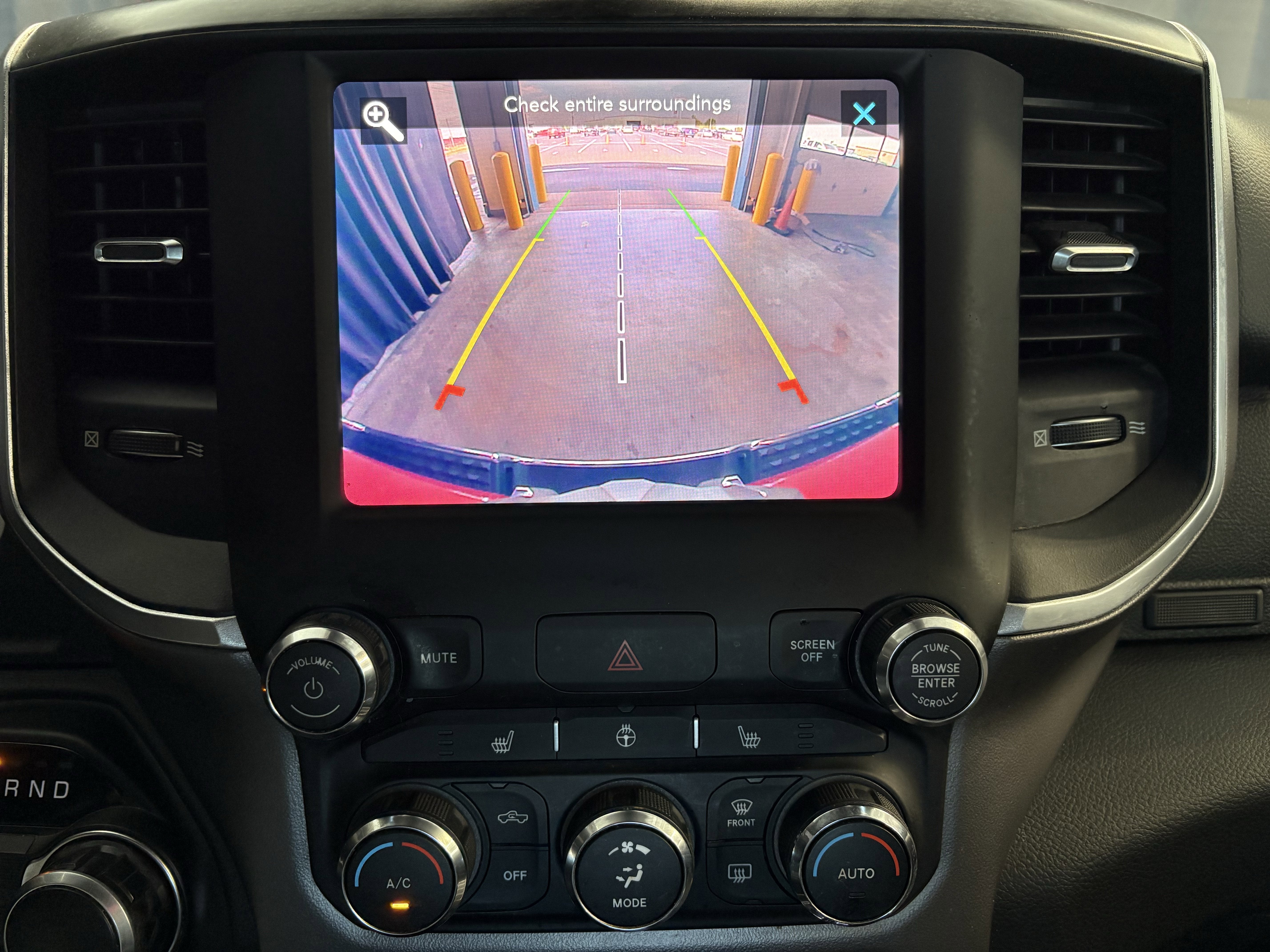 2019 RAM 1500 Big Horn/Lone Star RWD