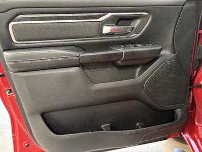 2019 RAM 1500 Big Horn/Lone Star RWD