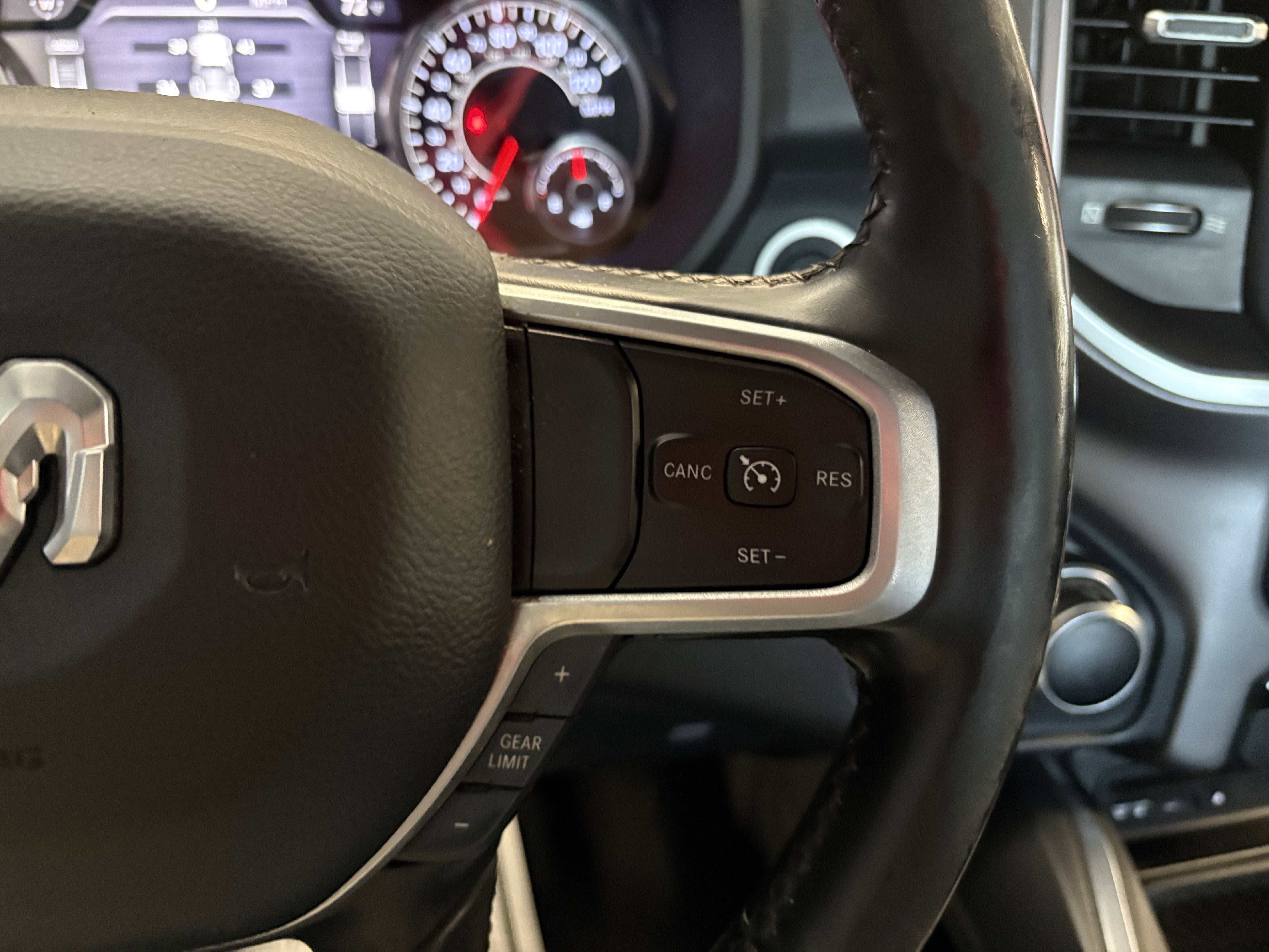 2019 RAM 1500 Big Horn/Lone Star RWD