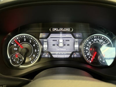 2019 RAM 1500 Big Horn/Lone Star RWD
