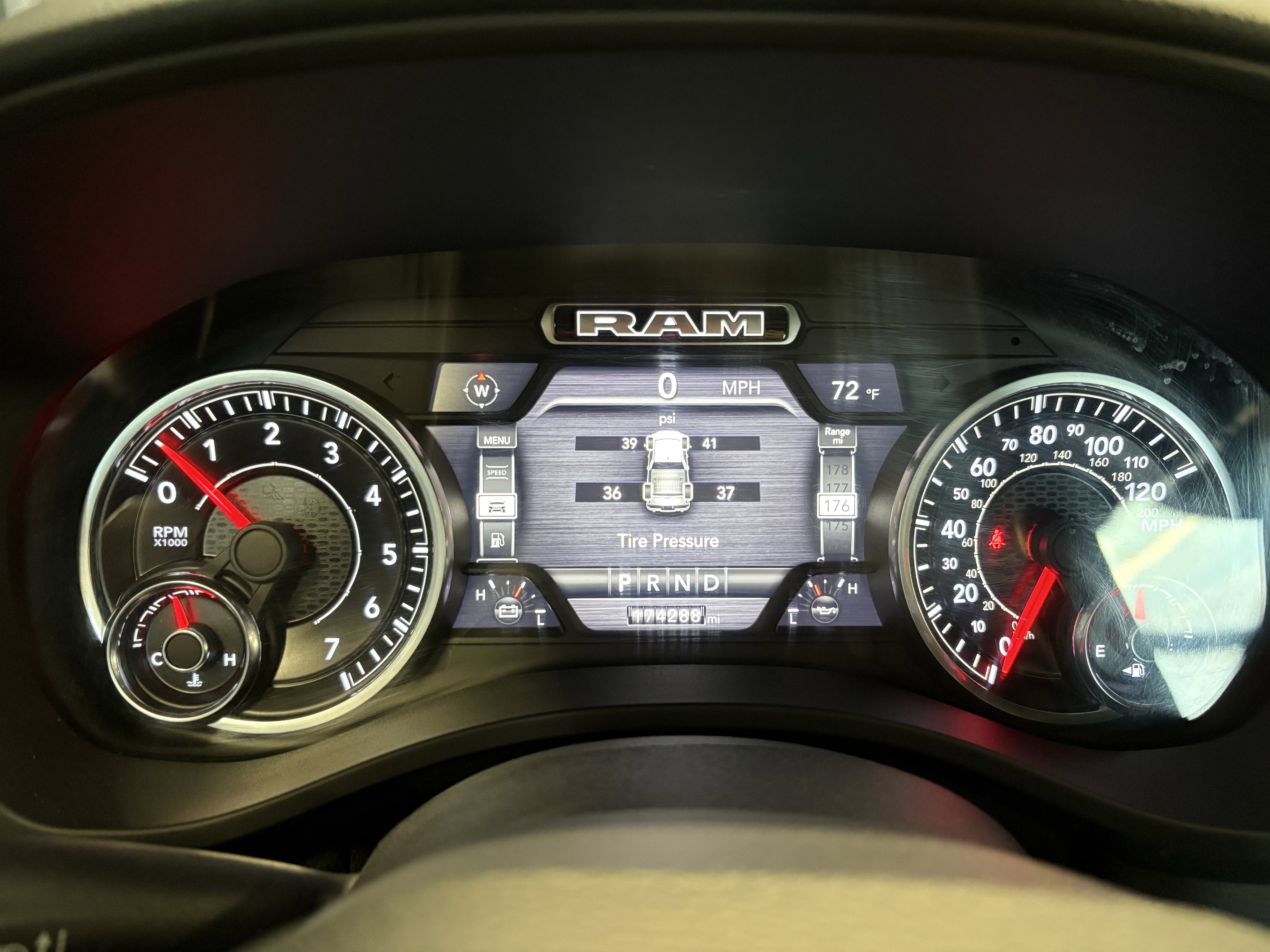 2019 RAM 1500 Big Horn/Lone Star RWD