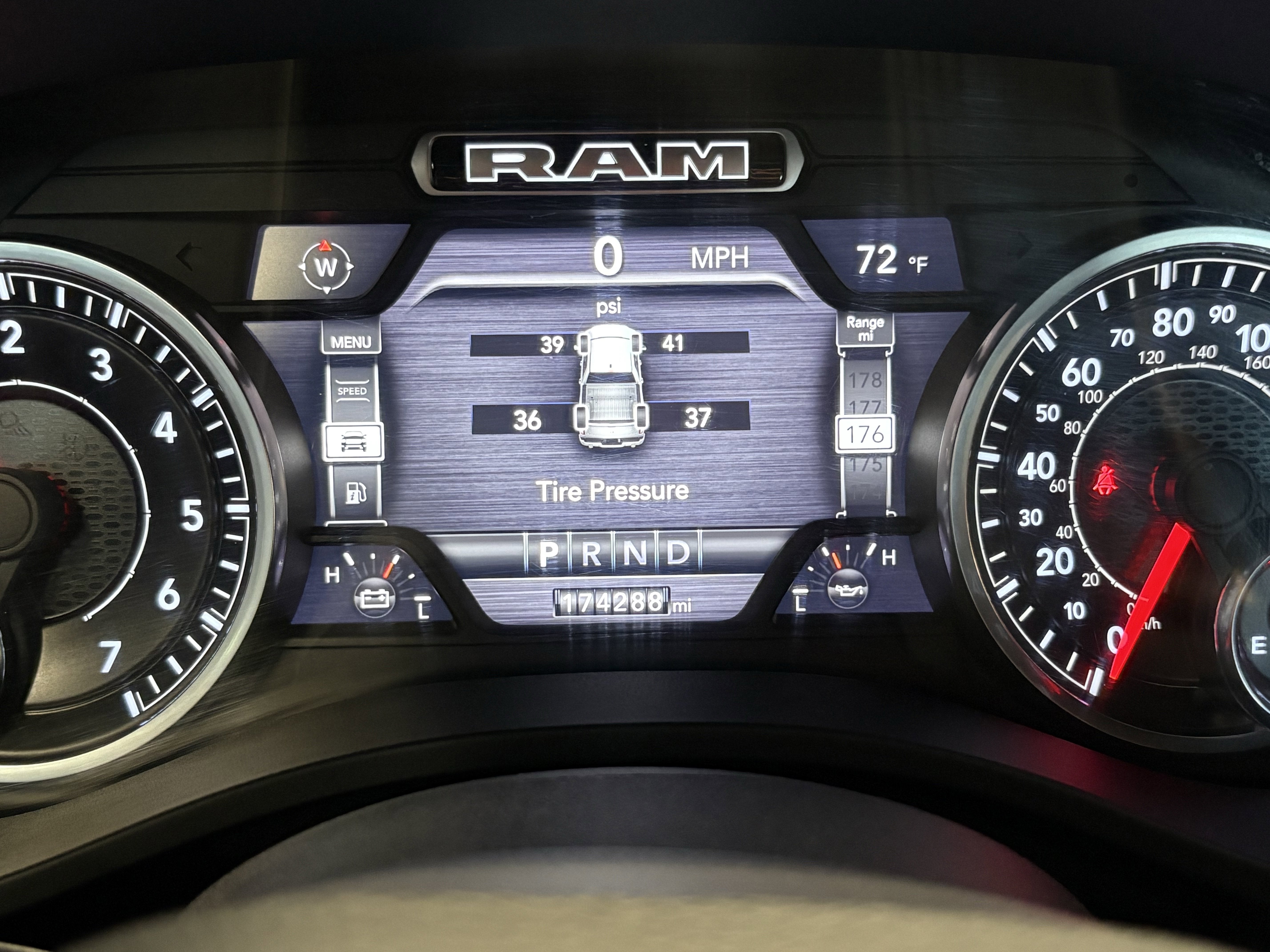 2019 RAM 1500 Big Horn/Lone Star RWD
