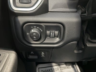 2019 RAM 1500 Big Horn/Lone Star RWD