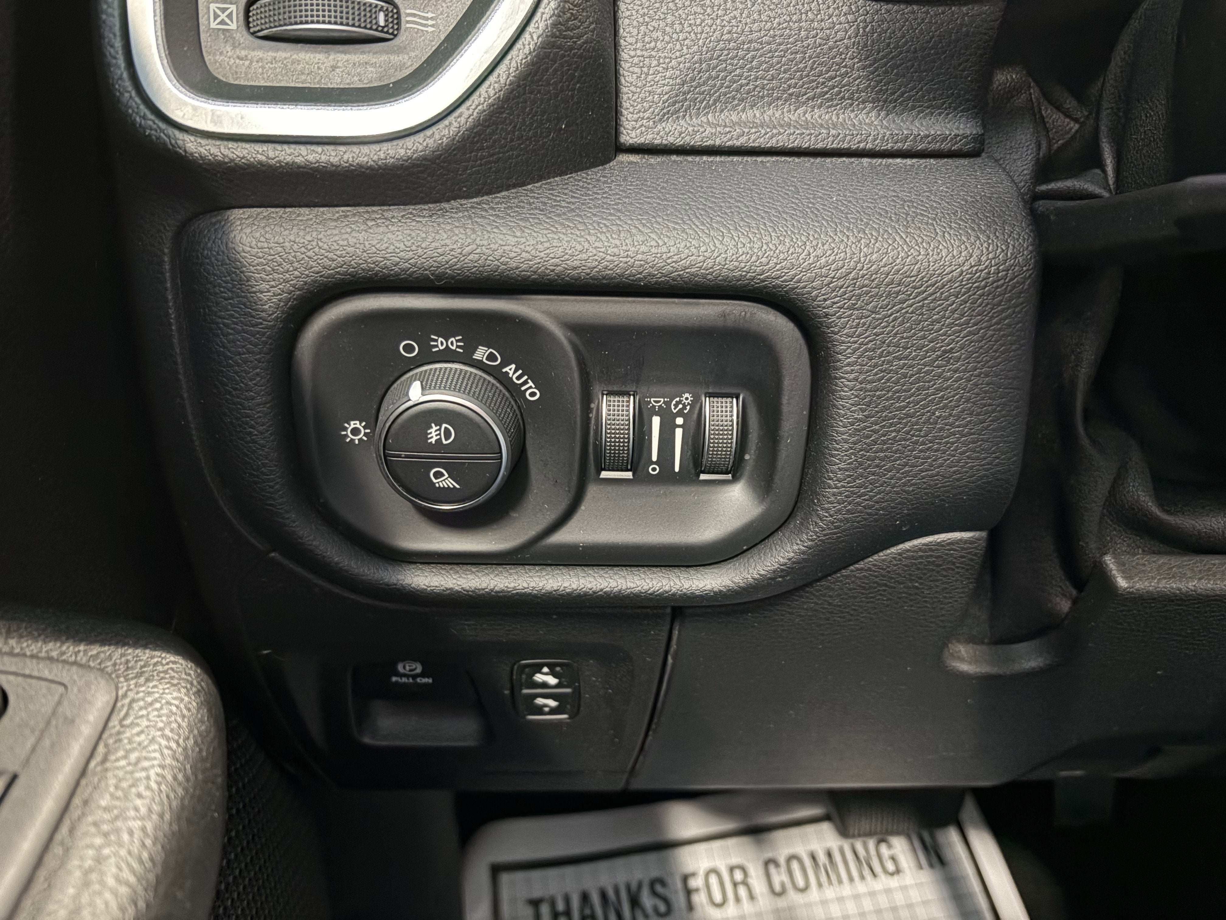 2019 RAM 1500 Big Horn/Lone Star RWD