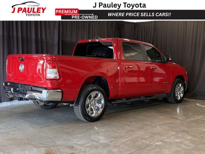 2019 RAM 1500 Big Horn/Lone Star RWD