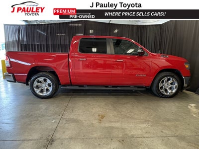 2019 RAM 1500 Big Horn/Lone Star RWD