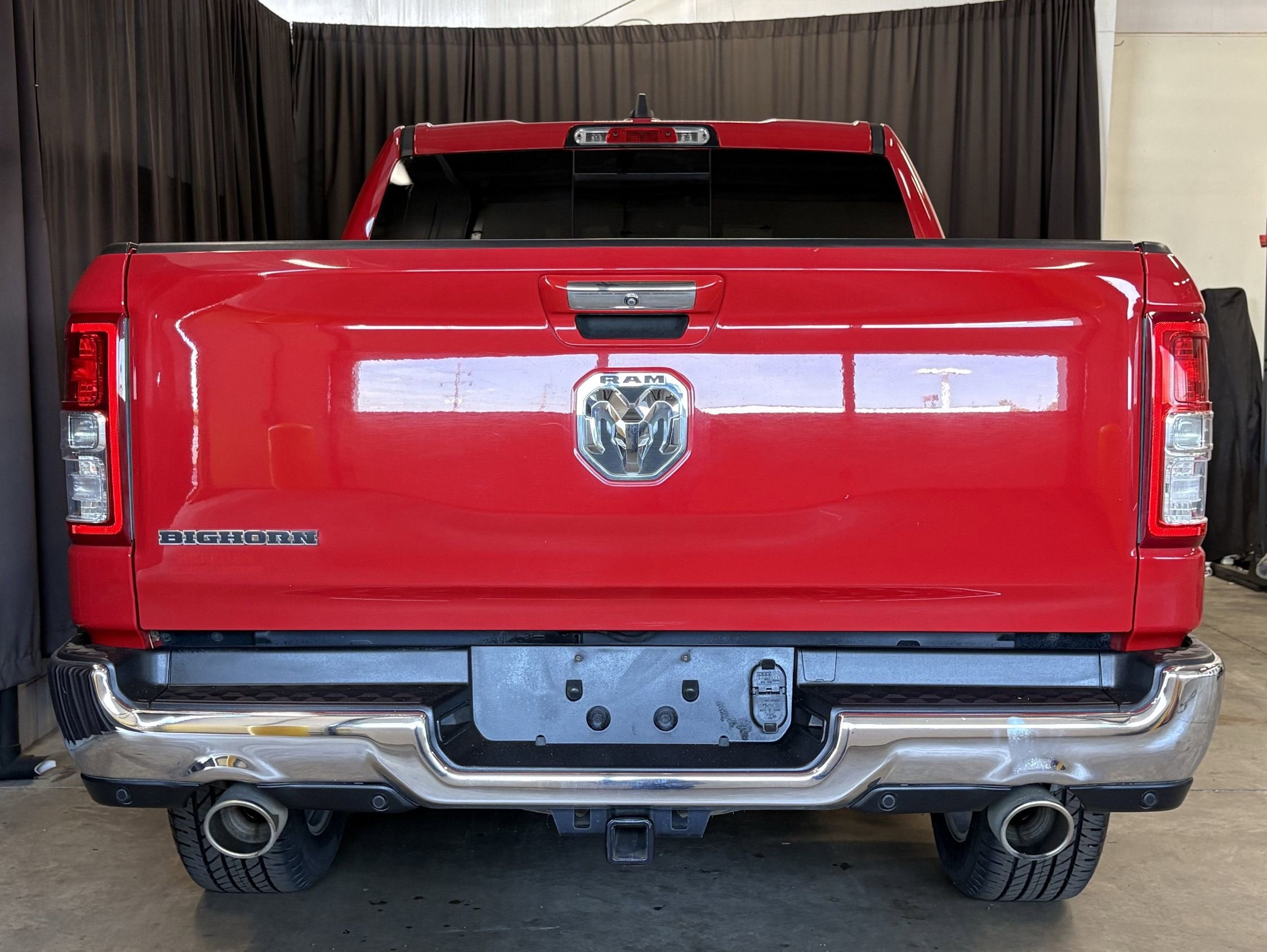 2019 RAM 1500 Big Horn/Lone Star RWD