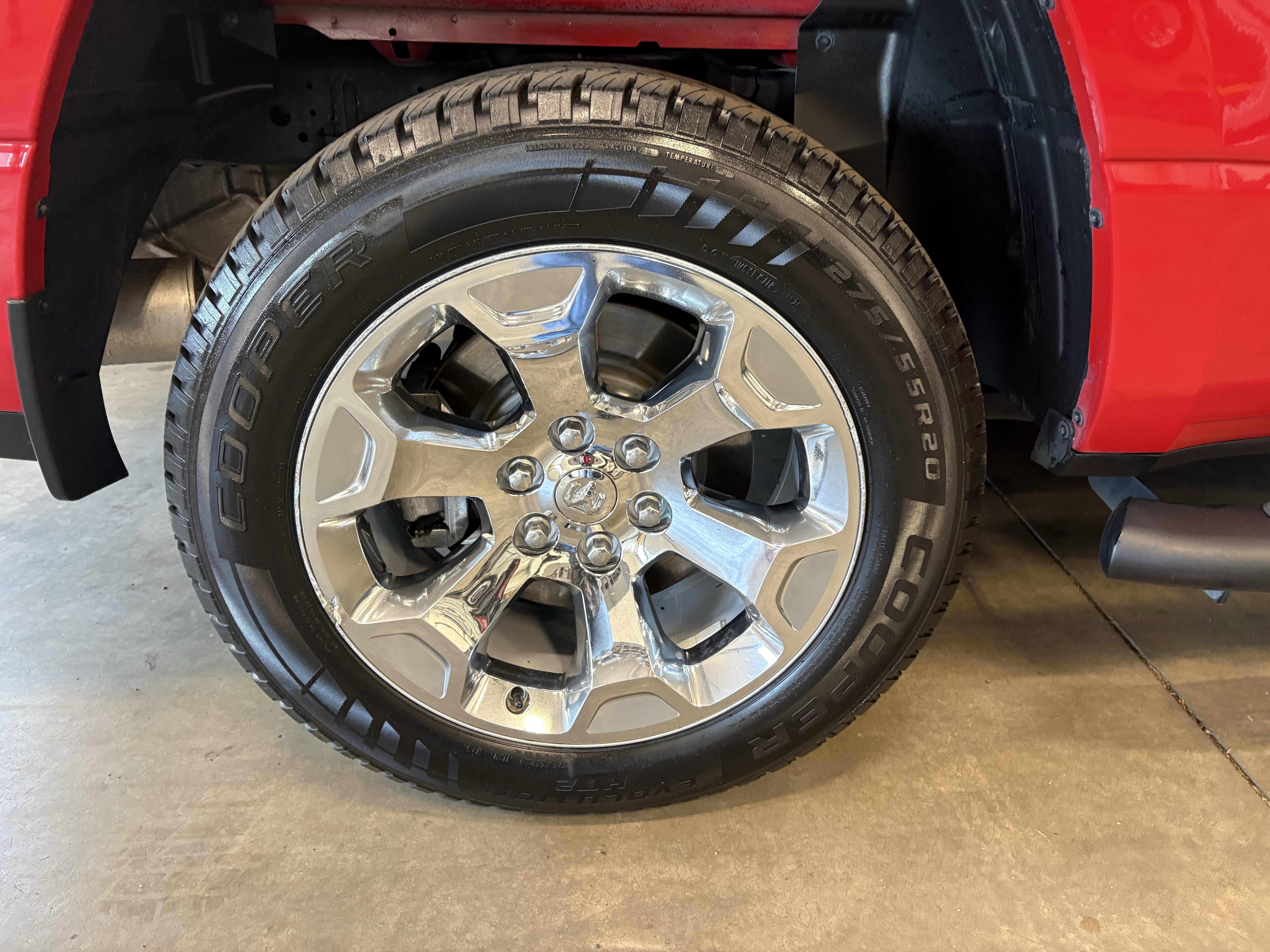2019 RAM 1500 Big Horn/Lone Star RWD