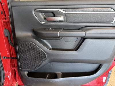 2019 RAM 1500 Big Horn/Lone Star RWD