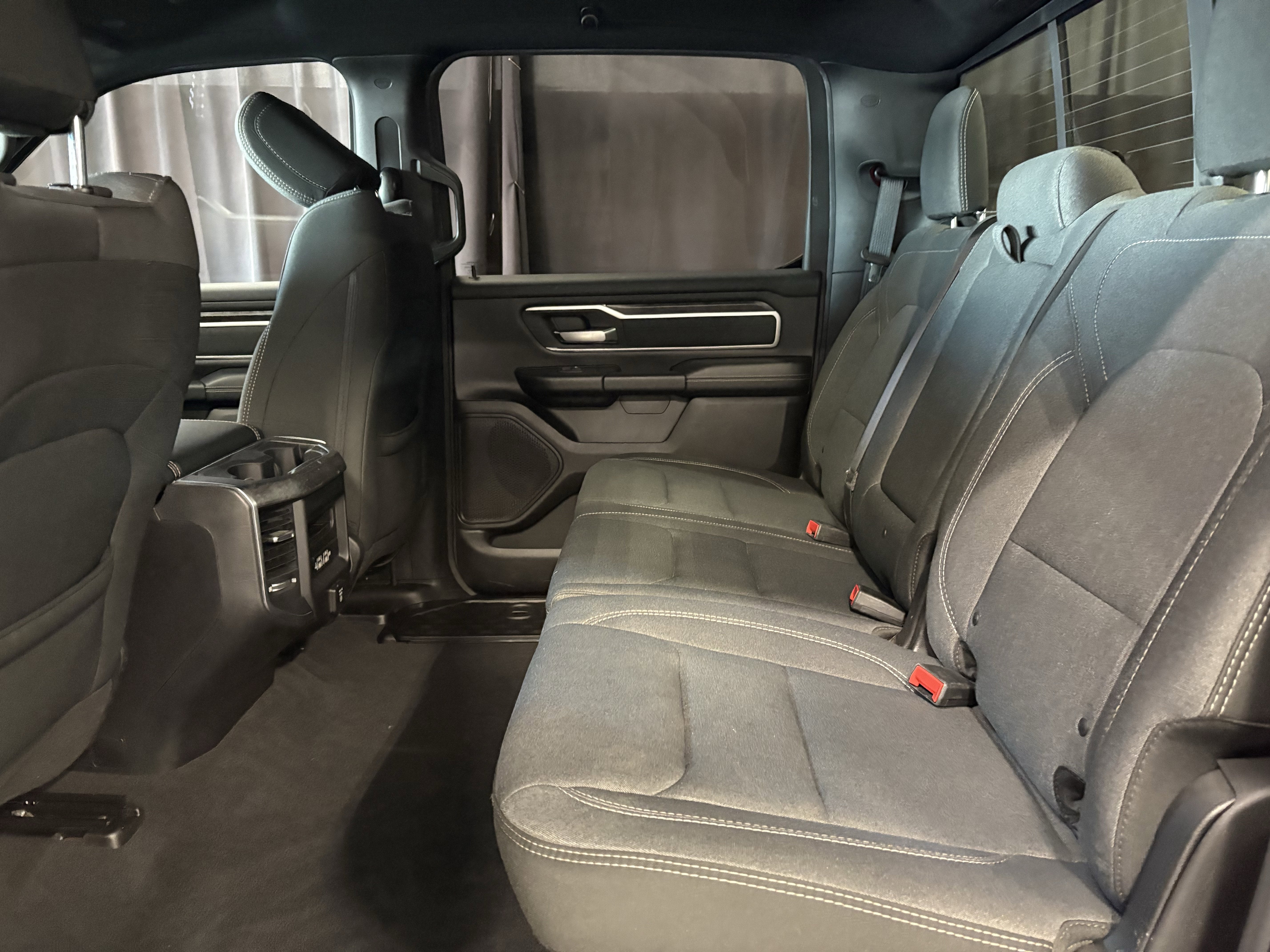 2019 RAM 1500 Big Horn/Lone Star RWD