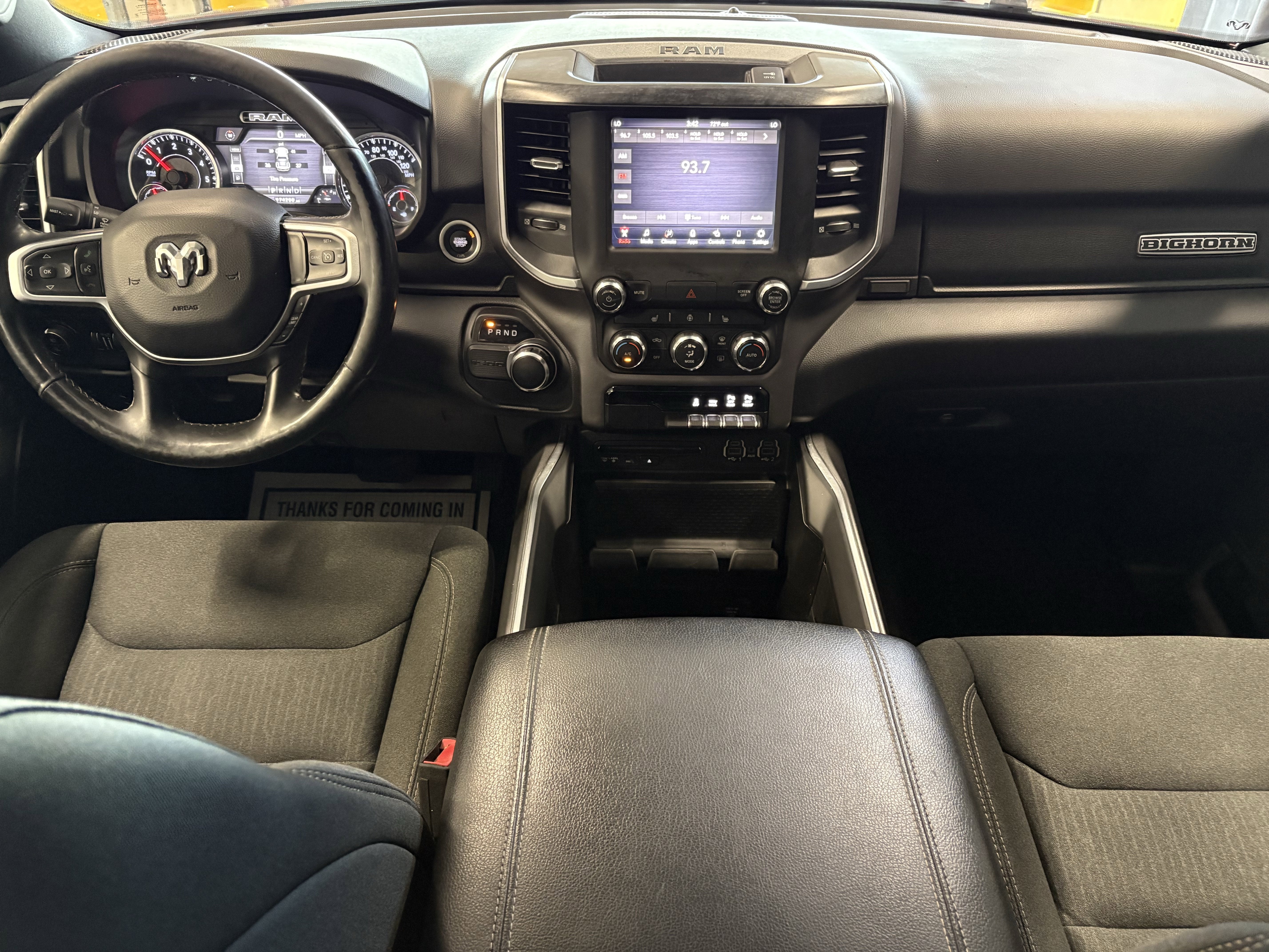 2019 RAM 1500 Big Horn/Lone Star RWD