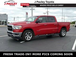2019 RAM 1500 Big Horn/Lone Star RWD