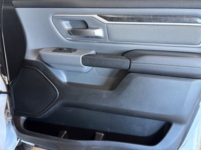 2021 RAM 1500 Big Horn 4WD