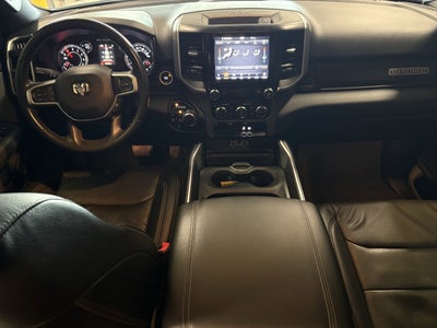 2021 RAM 1500 Big Horn 4WD