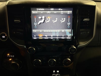 2021 RAM 1500 Big Horn 4WD