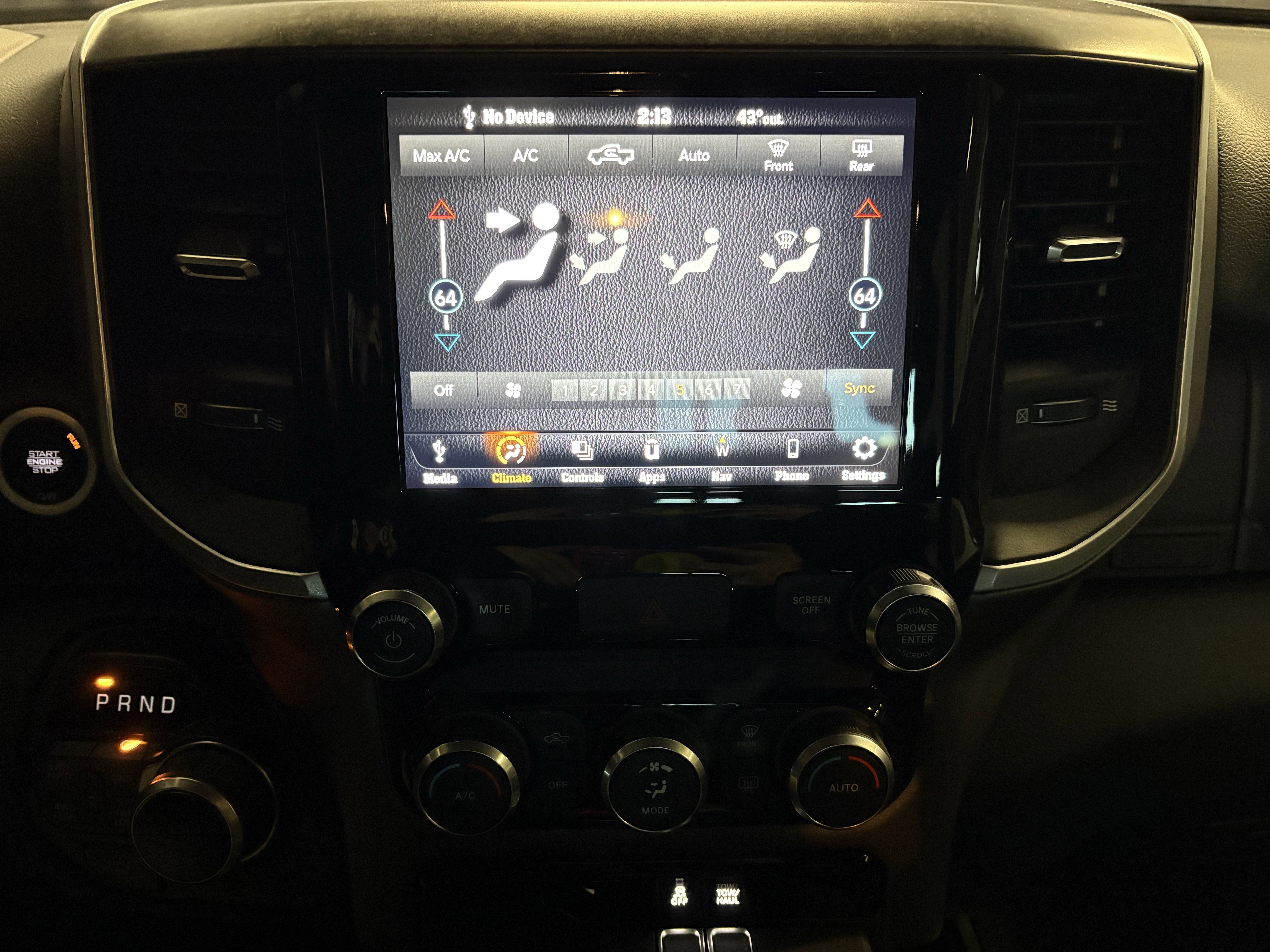 2021 RAM 1500 Big Horn 4WD