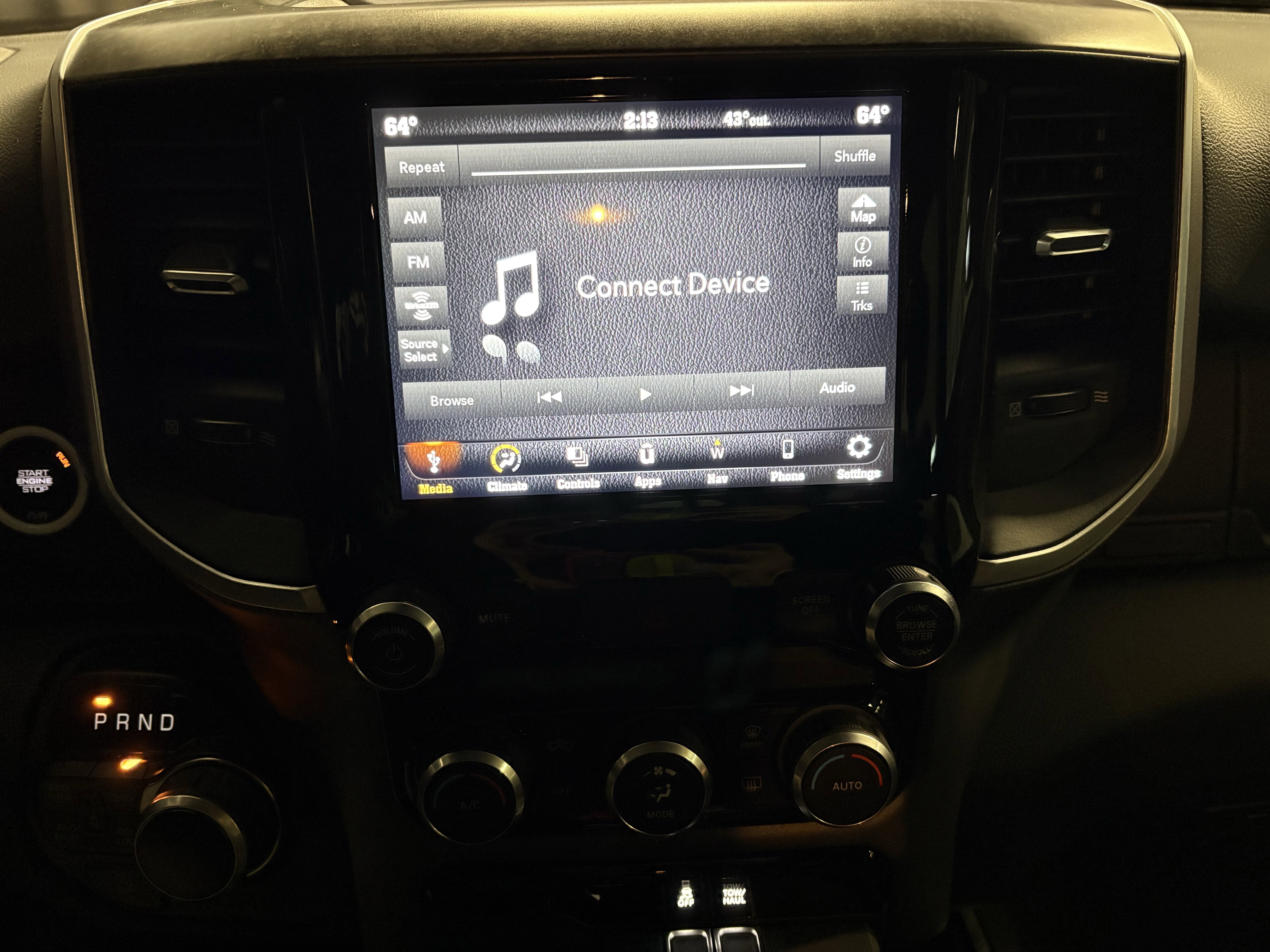 2021 RAM 1500 Big Horn 4WD