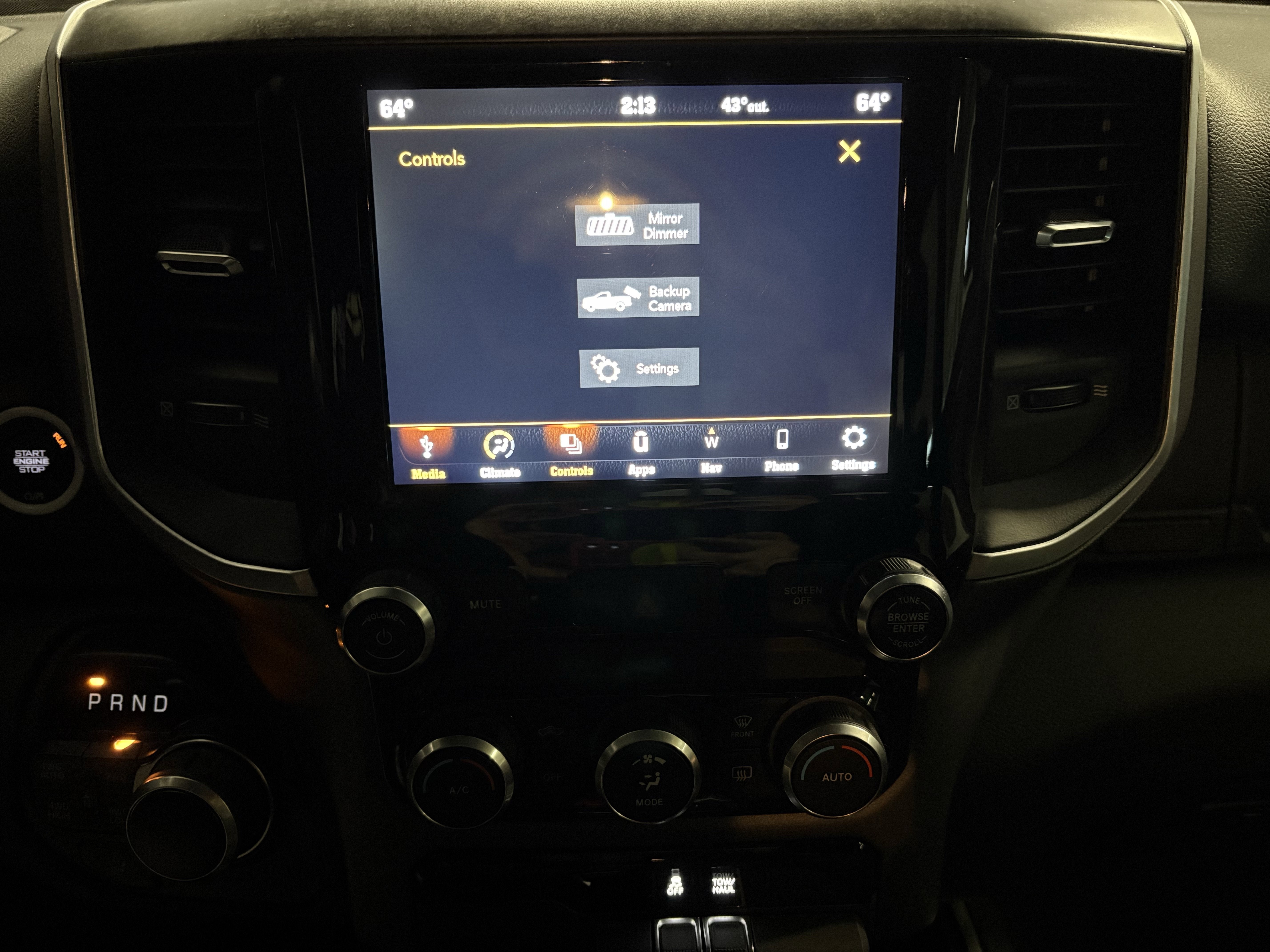 2021 RAM 1500 Big Horn 4WD