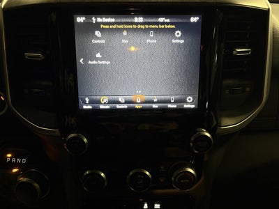 2021 RAM 1500 Big Horn 4WD