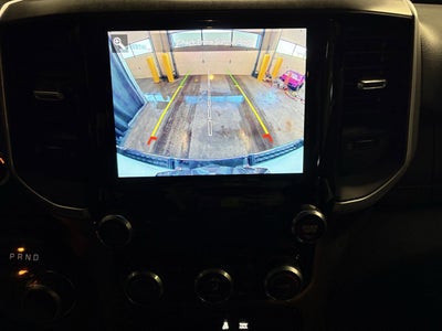 2021 RAM 1500 Big Horn 4WD