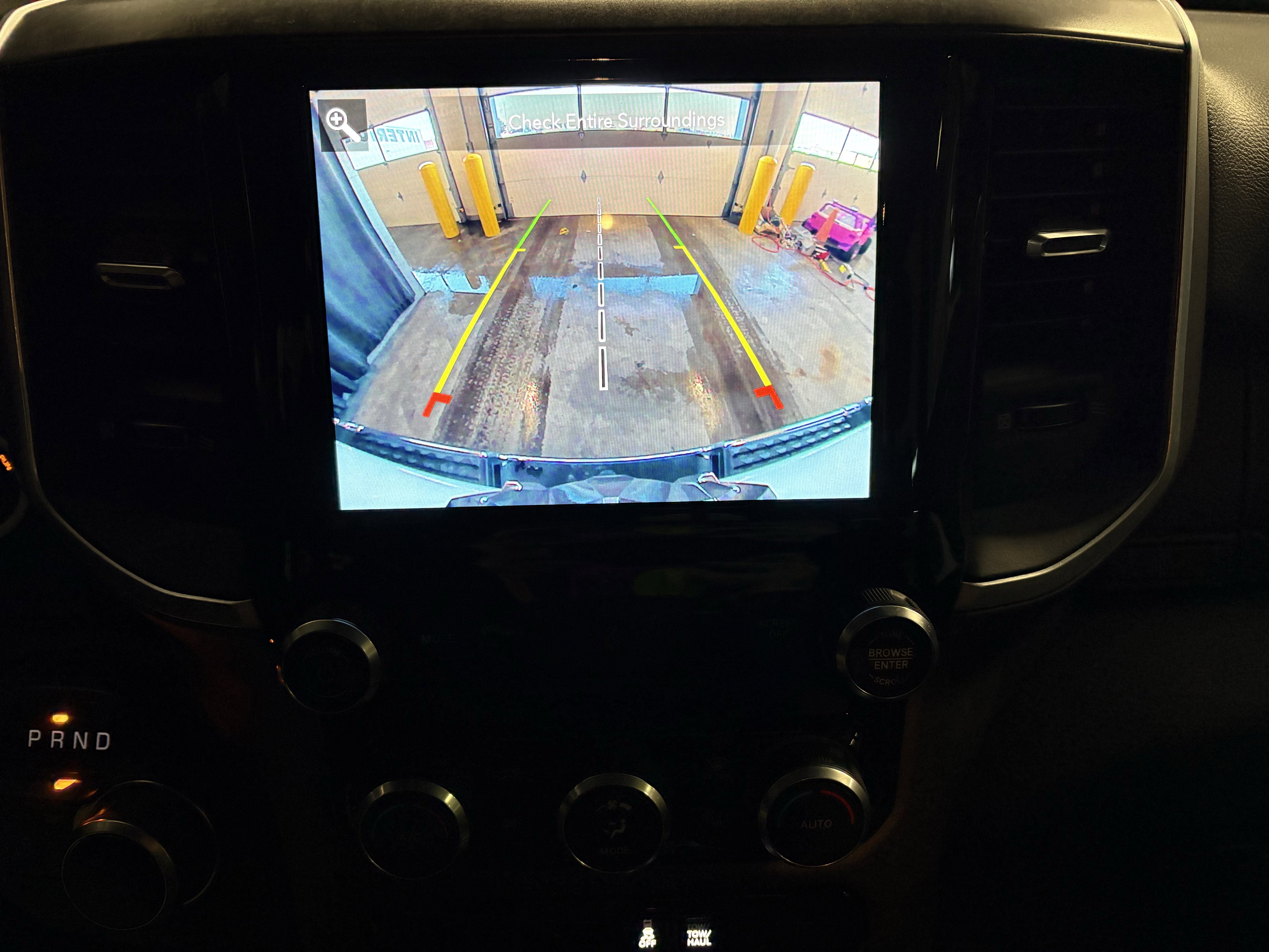 2021 RAM 1500 Big Horn 4WD