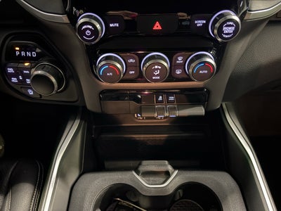 2021 RAM 1500 Big Horn 4WD