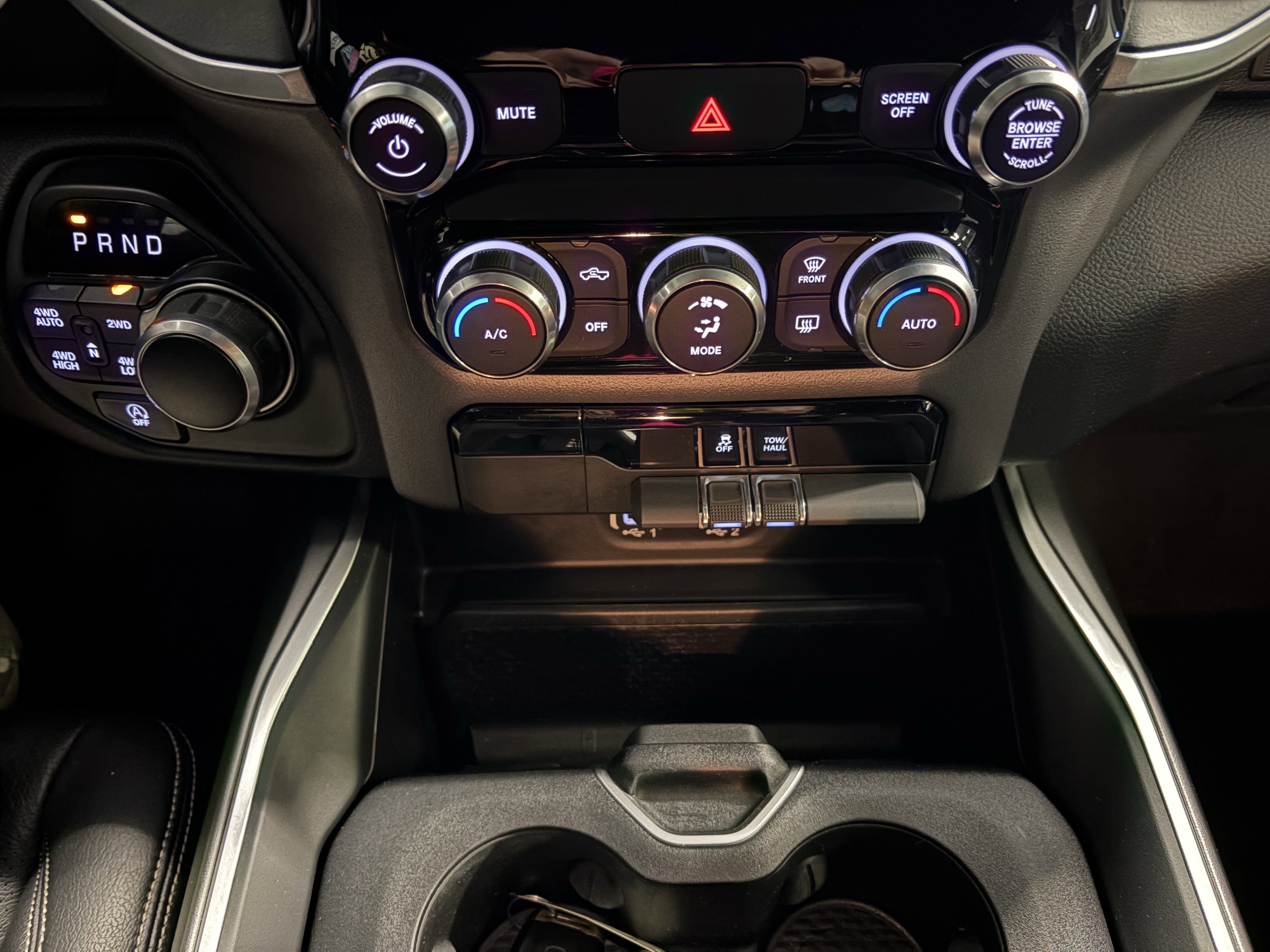 2021 RAM 1500 Big Horn 4WD