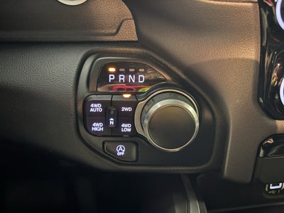 2021 RAM 1500 Big Horn 4WD