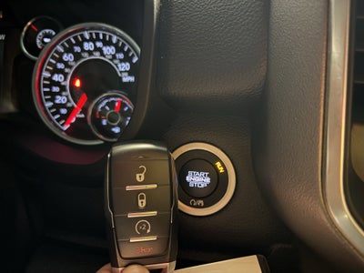 2021 RAM 1500 Big Horn 4WD