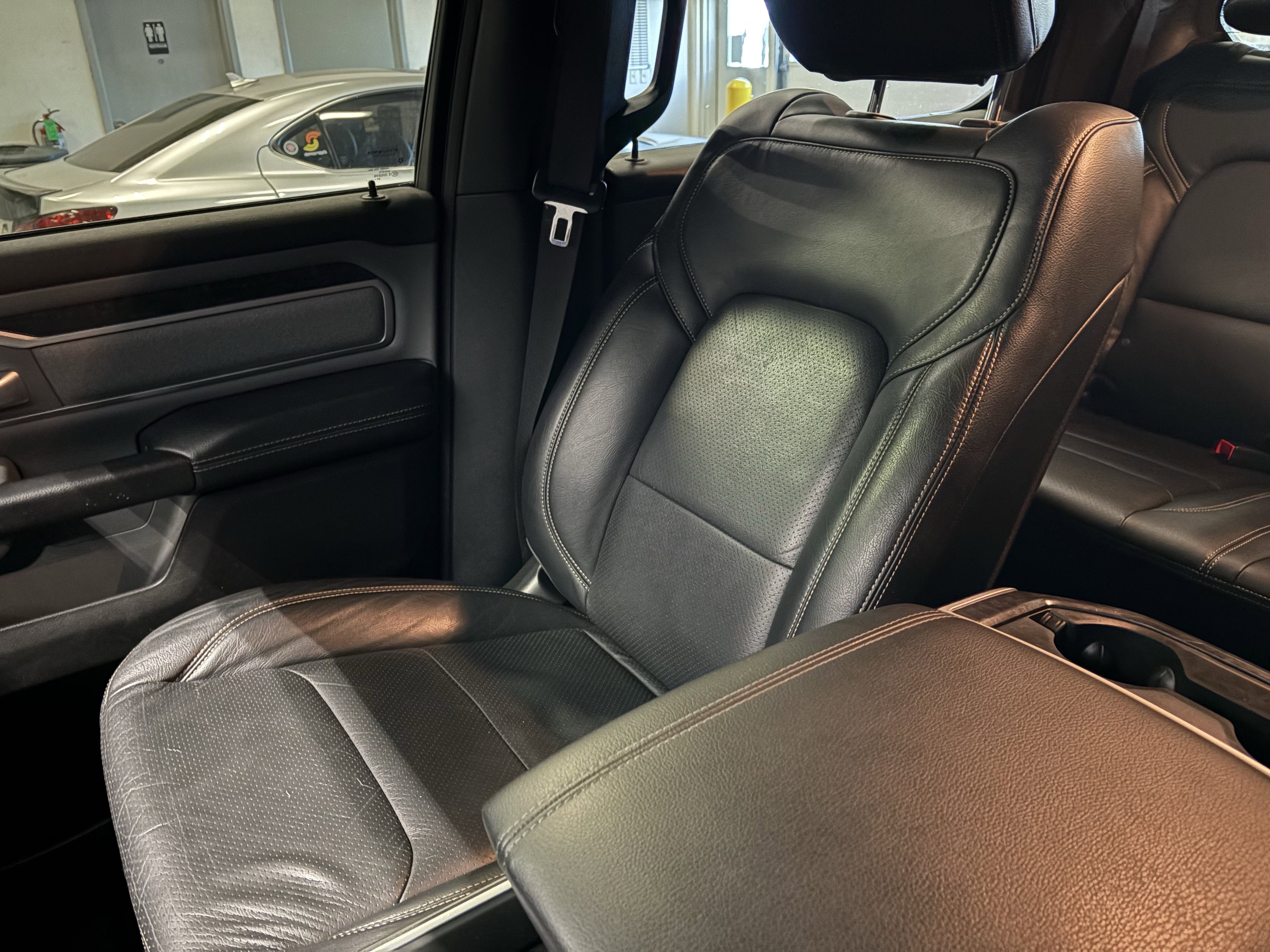 2021 RAM 1500 Big Horn 4WD