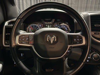 2021 RAM 1500 Big Horn 4WD