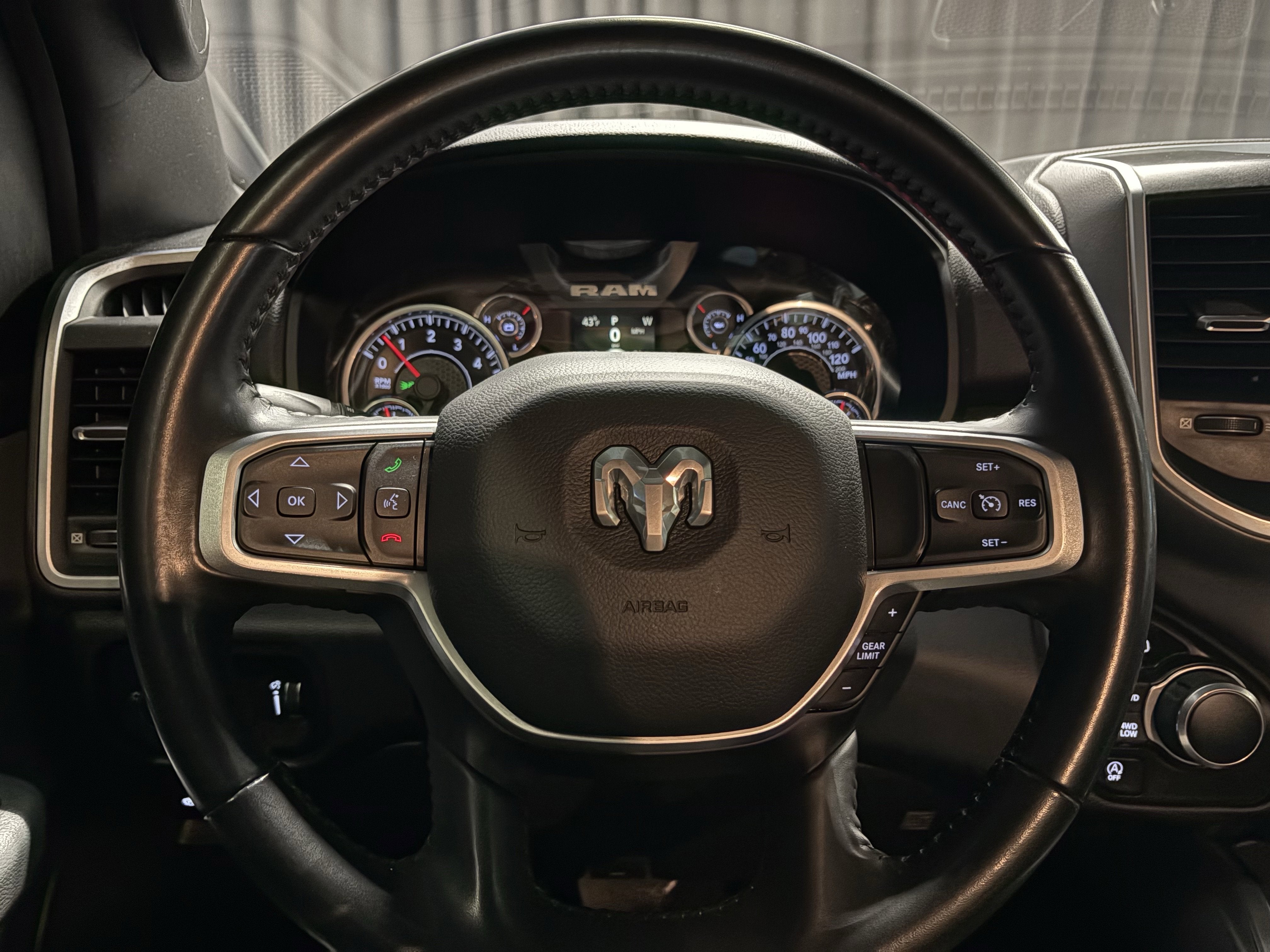 2021 RAM 1500 Big Horn 4WD