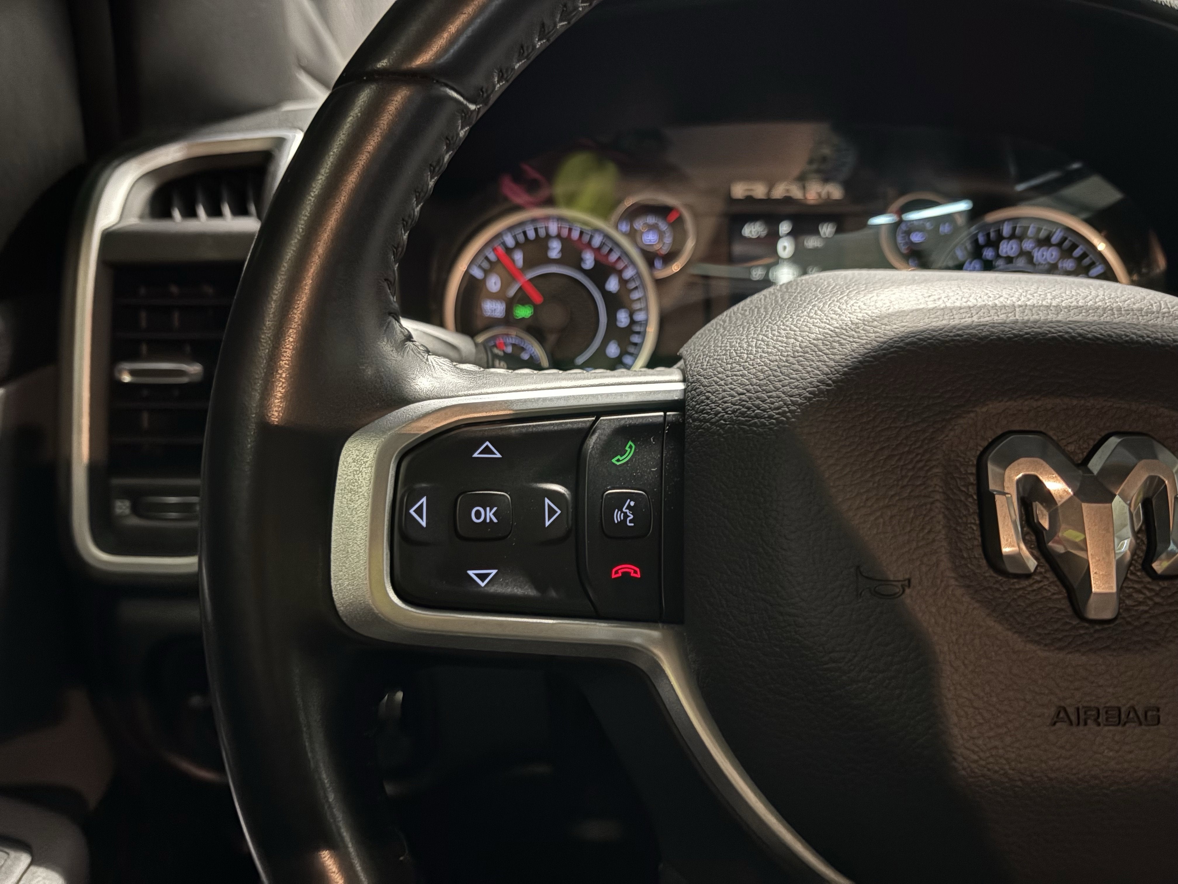 2021 RAM 1500 Big Horn 4WD