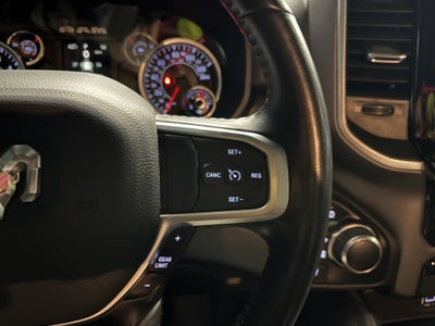 2021 RAM 1500 Big Horn 4WD