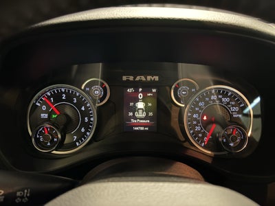 2021 RAM 1500 Big Horn 4WD