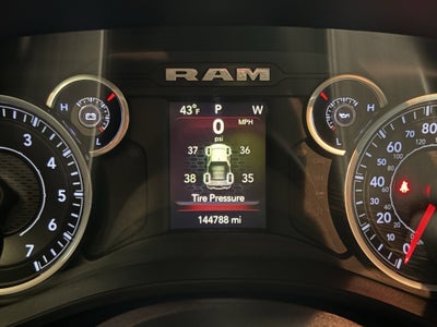 2021 RAM 1500 Big Horn 4WD