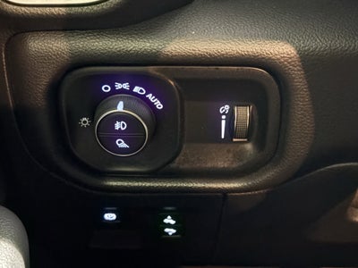 2021 RAM 1500 Big Horn 4WD