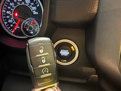 2021 RAM 1500 Big Horn 4WD