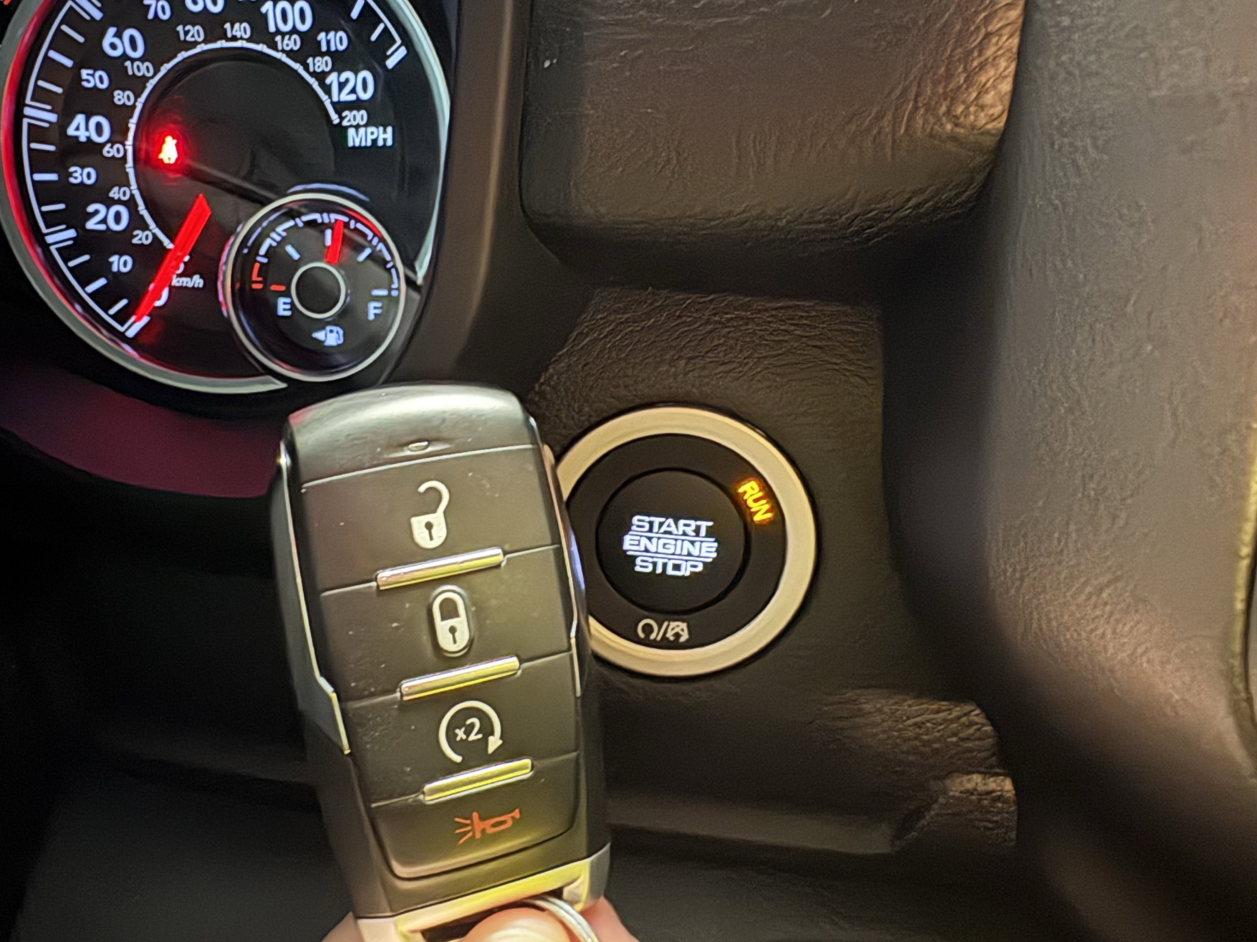 2021 RAM 1500 Big Horn 4WD