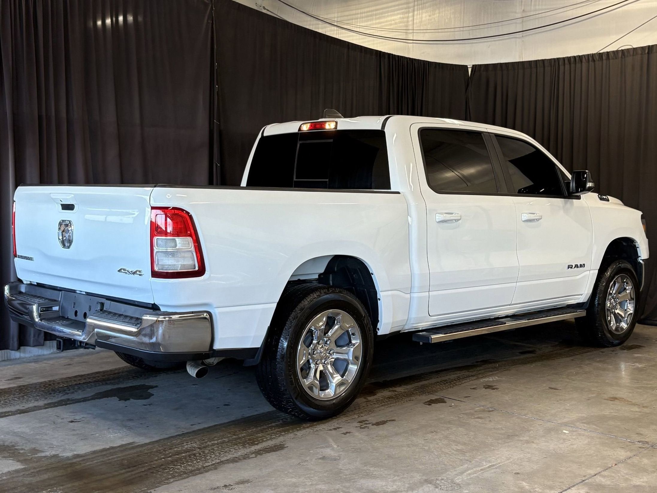 2021 RAM 1500 Big Horn 4WD
