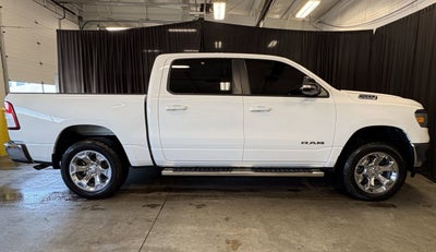 2021 RAM 1500 Big Horn 4WD
