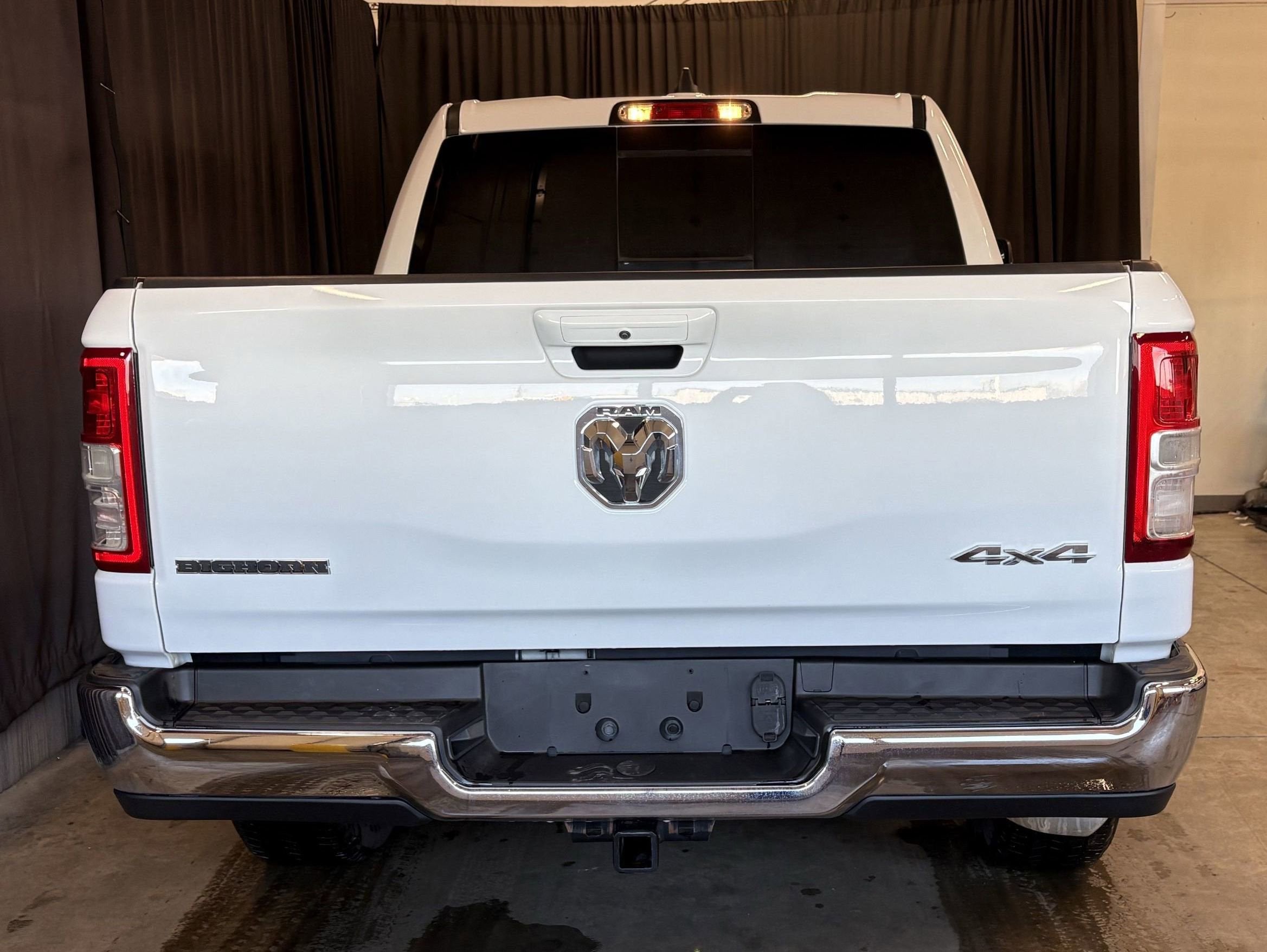 2021 RAM 1500 Big Horn 4WD