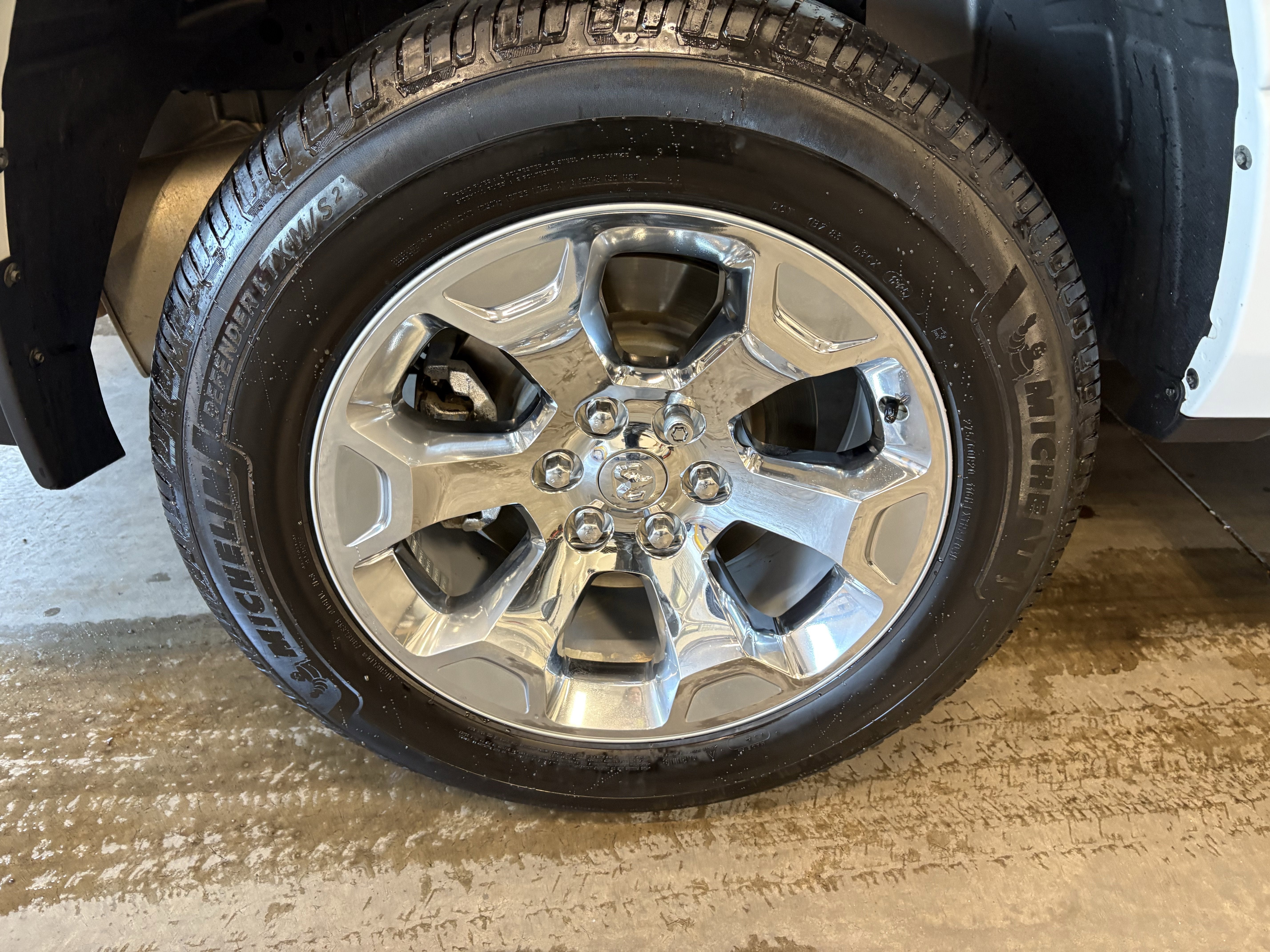 2021 RAM 1500 Big Horn 4WD