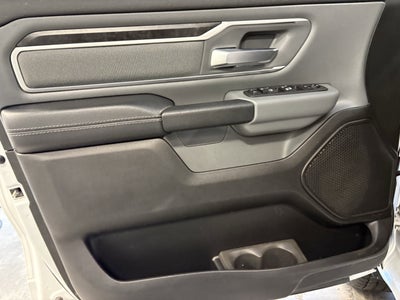 2021 RAM 1500 Big Horn 4WD