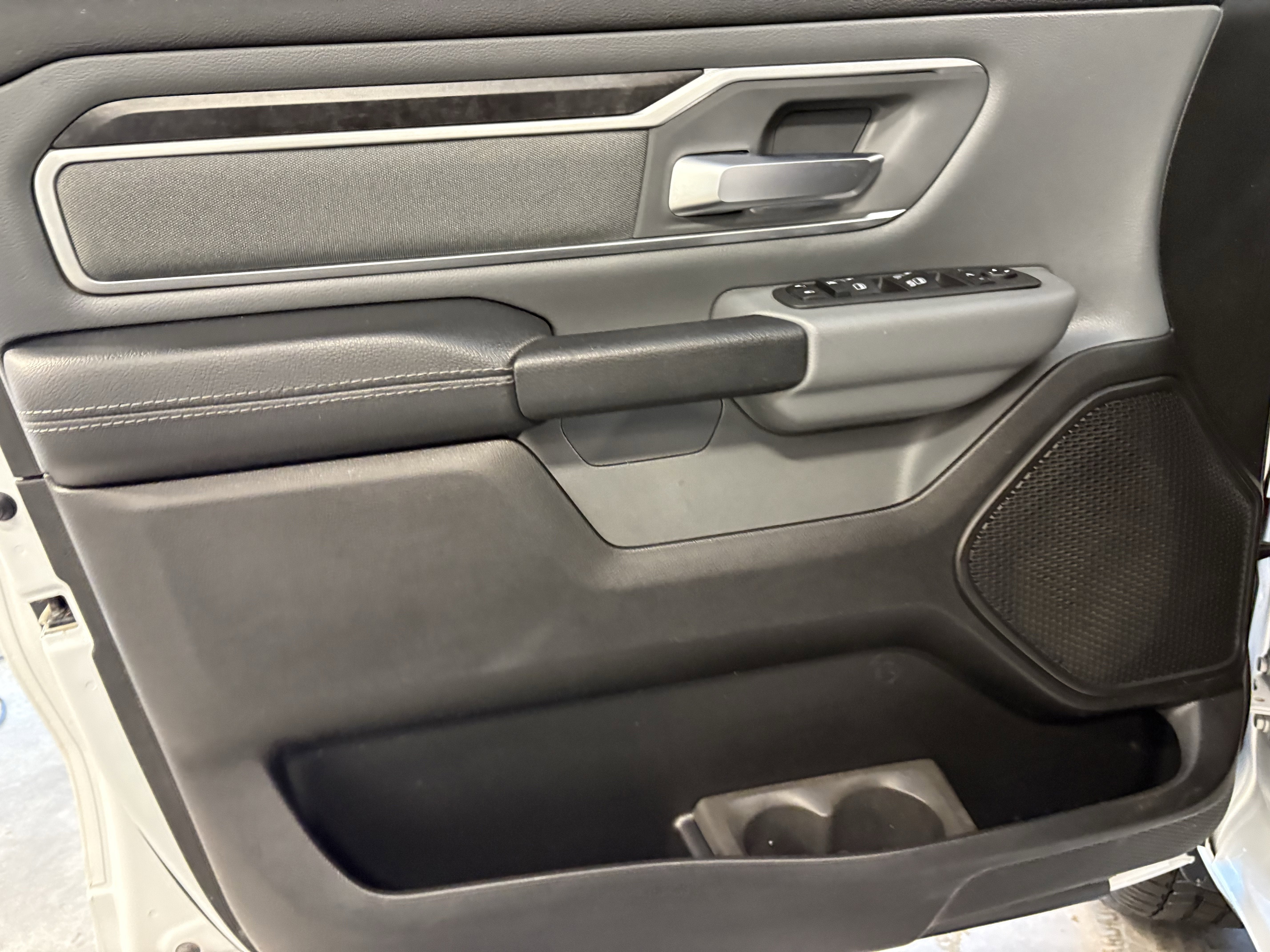 2021 RAM 1500 Big Horn 4WD